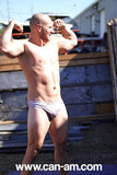 HOT MUSCLE MAT FIGHT