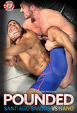 POUNDED