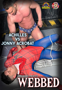 WEBBED
