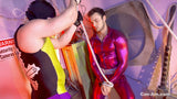 Zap! Pow! Payback!