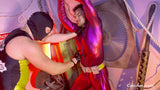 Zap! Pow! Payback!