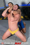 POUNDED
