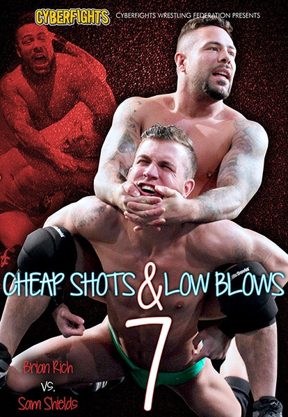 Cheap Shots & Low Blows 7