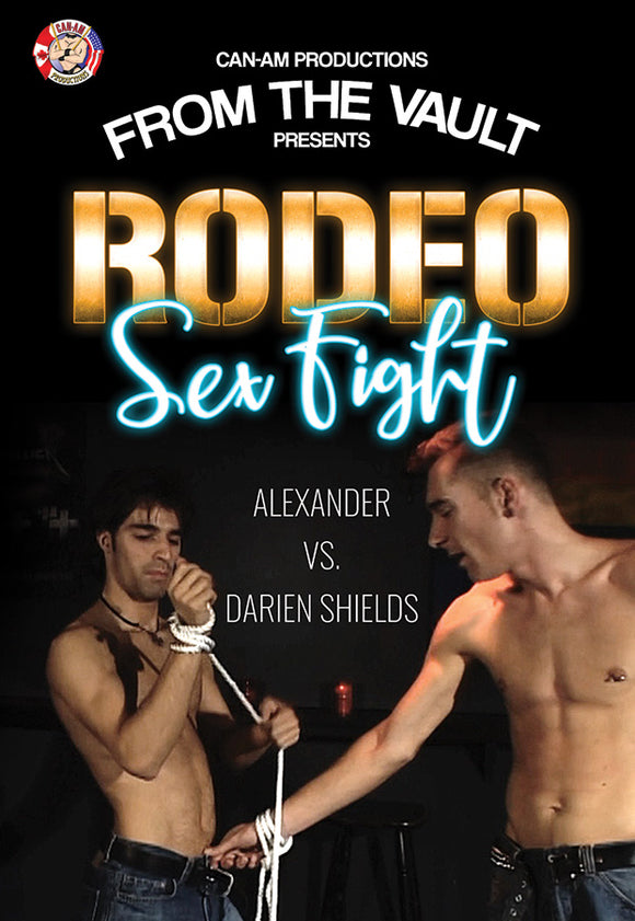 RODEO SEX FIGHT