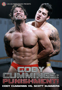 Cody Cummings: Punishment!