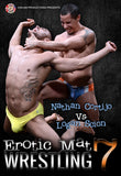 Erotic Mat Wrestling 7