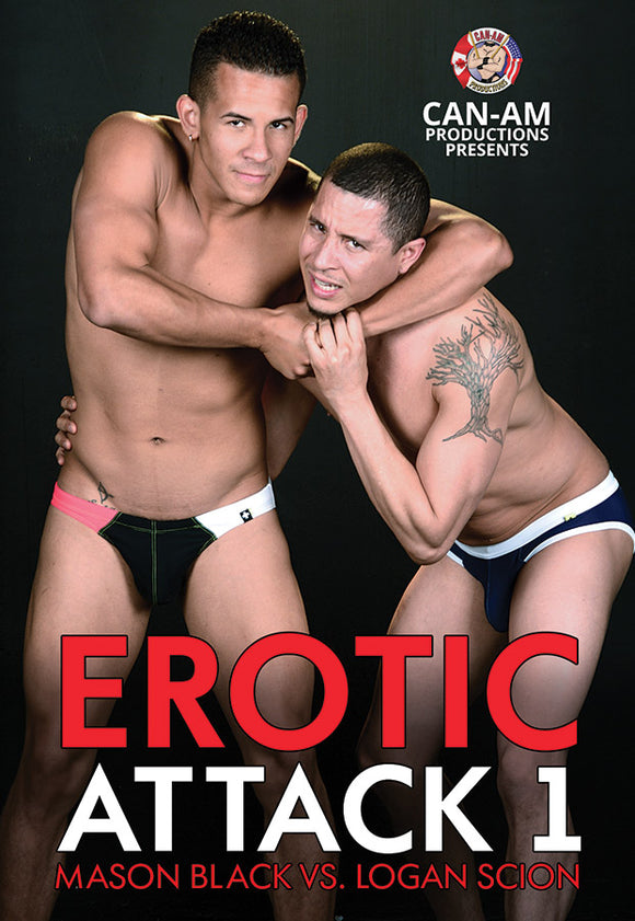 Erotic Attack 1