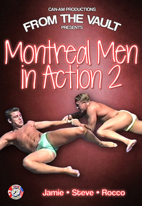 Montreal Men In Action 2