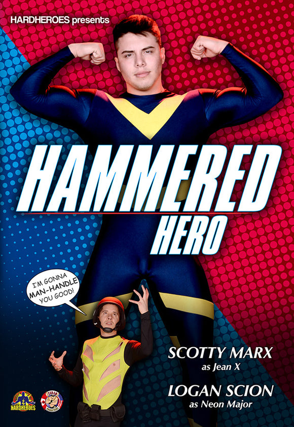 Hammered Hero DVD