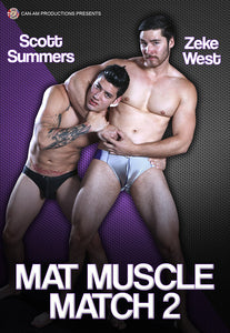 MAT MUSCLE MATCH 2