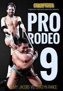 Pro Rodeo 9 DVD