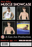AARON AUBREY MUSCLE SHOWCASE DVD