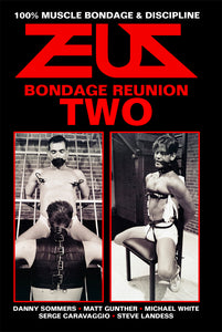 BONDAGE REUNION - TWO DVD