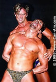 CALIFORNIA MUSCLEBOY WRESTLING 3 (DVD)