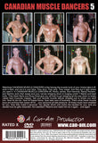 CANADIAN MUSCLE DANCERS 5 DVD
