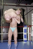 CANADIAN NUDE PRO WRESTLING 2 DVD