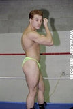 CANADIAN NUDE PRO WRESTLING 2 DVD