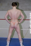 CANADIAN NUDE PRO WRESTLING 2 DVD