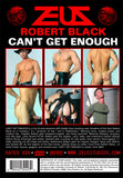 ROBERT BLACK / CAN'T GET ENOUGH DVD