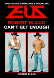 ROBERT BLACK / CAN'T GET ENOUGH DVD