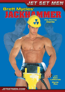 Brett Mycles: Jackhammer