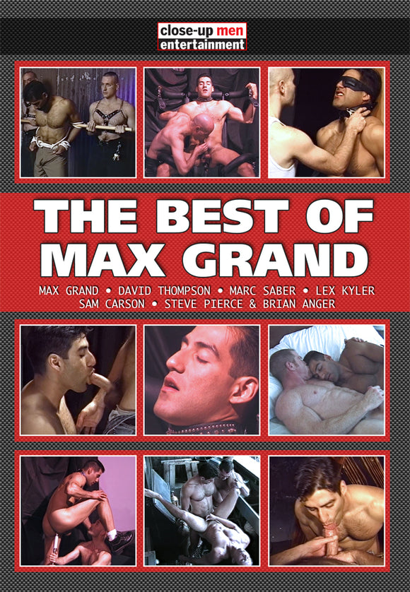 THE BEST OF MAX GRAND