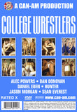 COLLEGE WRESTLERS (DVD)