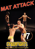 CYBERFIGHTS 116 - MAT ATTACK DVD
