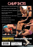 CYBERFIGHTS 125: CHEAP SHOTS DVD