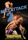CYBERFIGHTS 133: MAT ATTACK 2 DVD