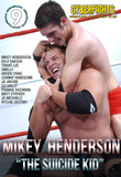 Cyberfights 143: Mikey Henderson The Suicide Kid