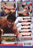 CYBERFIGHTS 111 - SLAMMED DVD