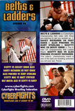 CYBERFIGHTS 94 - BELTS & LADDERS (DVD)