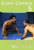 EROTIC COMBAT 5  DVD