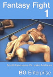 FANTASY FIGHT 1 DVD