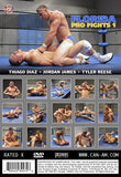 FLORIDA PRO FIGHTS 1 DVD