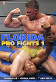 FLORIDA PRO FIGHTS 1 DVD