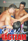 FRENCH TAG TEAM DVD