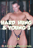 HARD, HUNG & YOUNG DANCERS 3 DVD