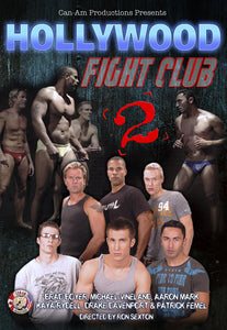 HOLLYWOOD FIGHT CLUB 2