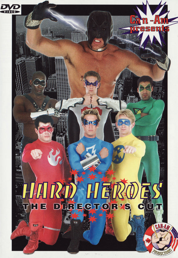 HardHeroes: The Movie (HardHeroes Vol. 1)