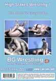 HIGH STAKES WRESTLING 1 DVD