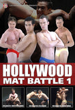 HOLLYWOOD MAT BATTLE 1 DVD
