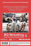 HOLLYWOOD MUSCLEHUNK WRESTLING 6 DVD