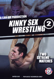 KINKY SEX WRESTLING 2 - DVD