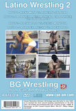 LATINO WRESTLING 2 DVD