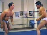 LATINO WRESTLING 2 DVD