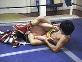 LATINO WRESTLING 2 DVD