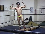 LATINO WRESTLING 2 DVD