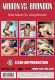 MAXON VS BRANDON (DVD)